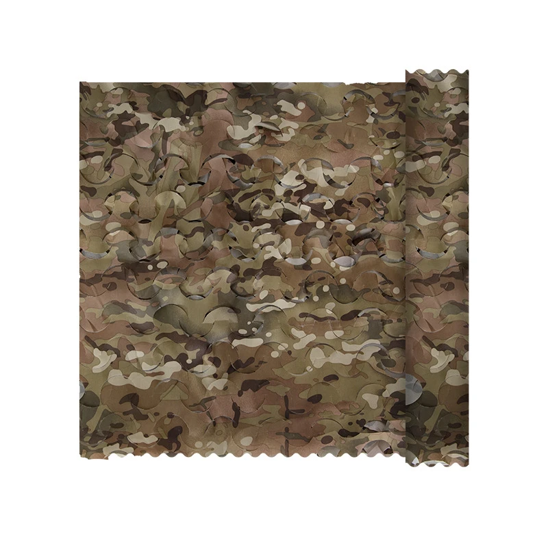 Lightweight Camouflage Net 150D Polyester Oxford Outdoor equitment Hunting Blind mesh Net Awning Tent accessories 1.5x2m 1.5x3m