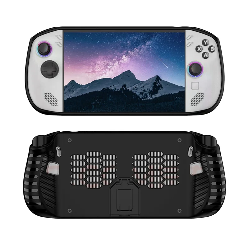 Etui ochronne XB-TPU odporne na wstrząsy do konsoli Legion Go S, pełna ochrona przed zarysowaniami dla lepszej jakości gry