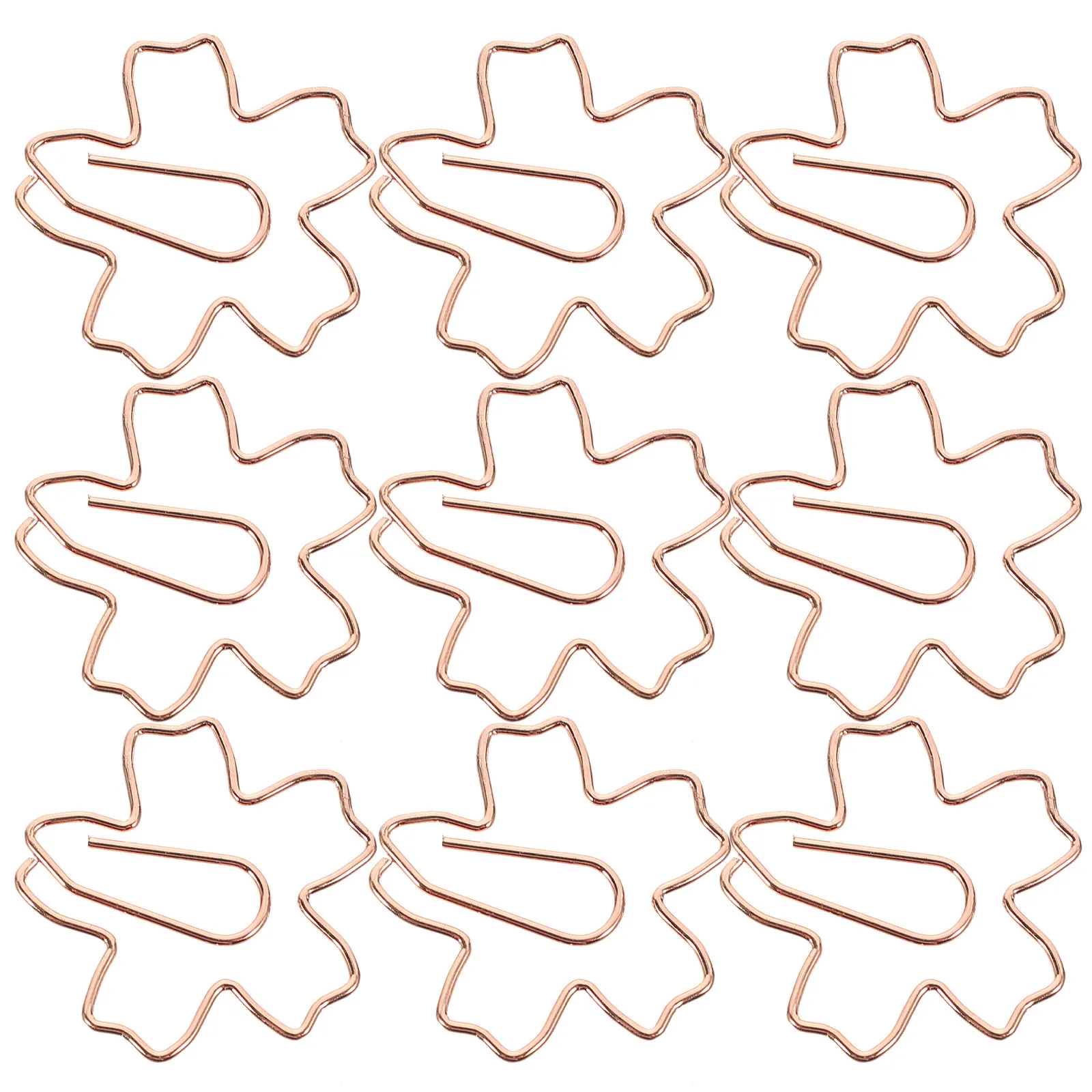 

36pcs Flower Metal Bookmark Clips For Office School Notebook Calendar Scrapbook Photo Organization Stationery Supplies