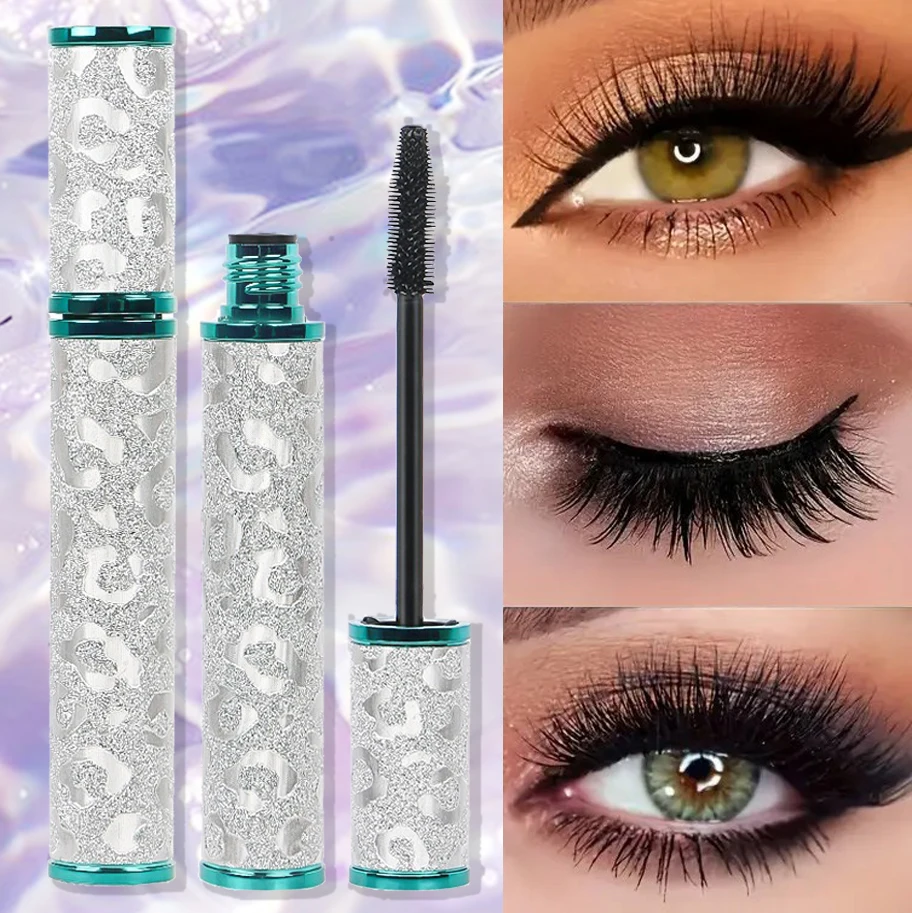 ماسكارا تدوم طويلاً ، مقاومة للماء والعرق ، سميكة ومدعمة ، غير مُلطخة #1