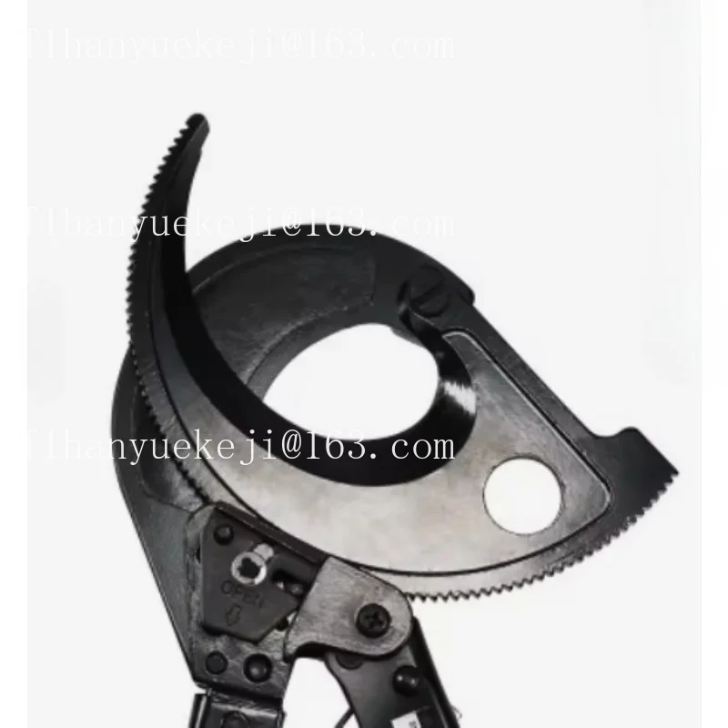 Suitable for HS-520A Ratchet cable shears below 400mm2, industrial grade, manual cutting tools