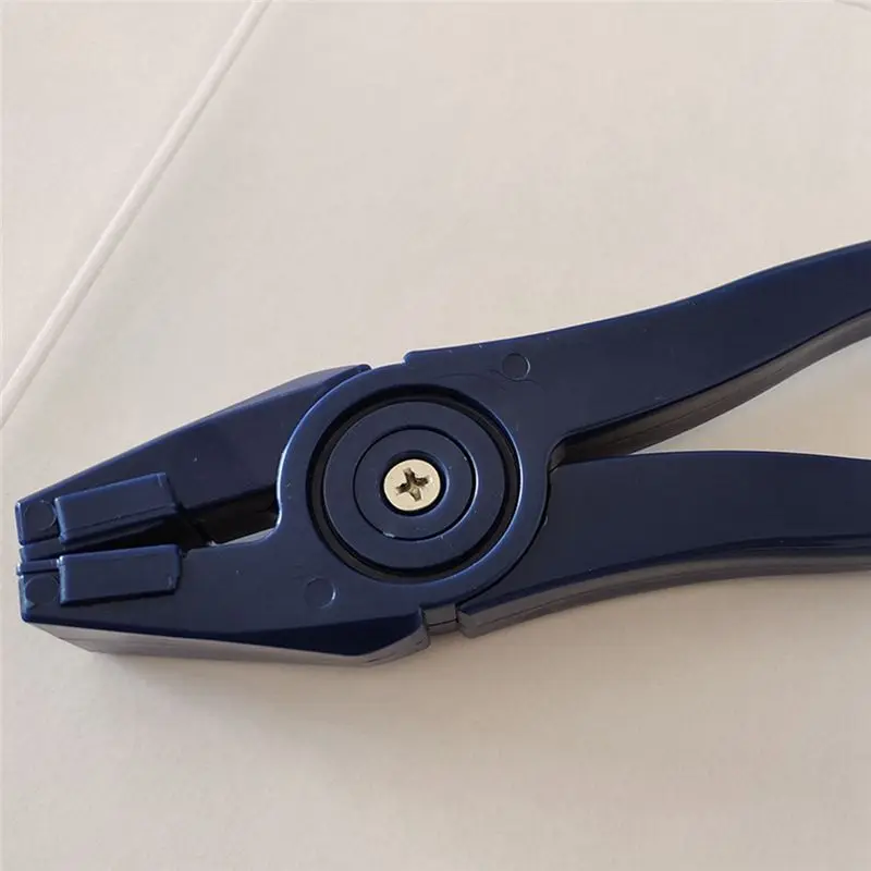 A25F-1 PCS 8Inch Glass Pliers Flat Jewelry Pliers Wire Cutting Glass Light Glass Pliers Plastic Pliers