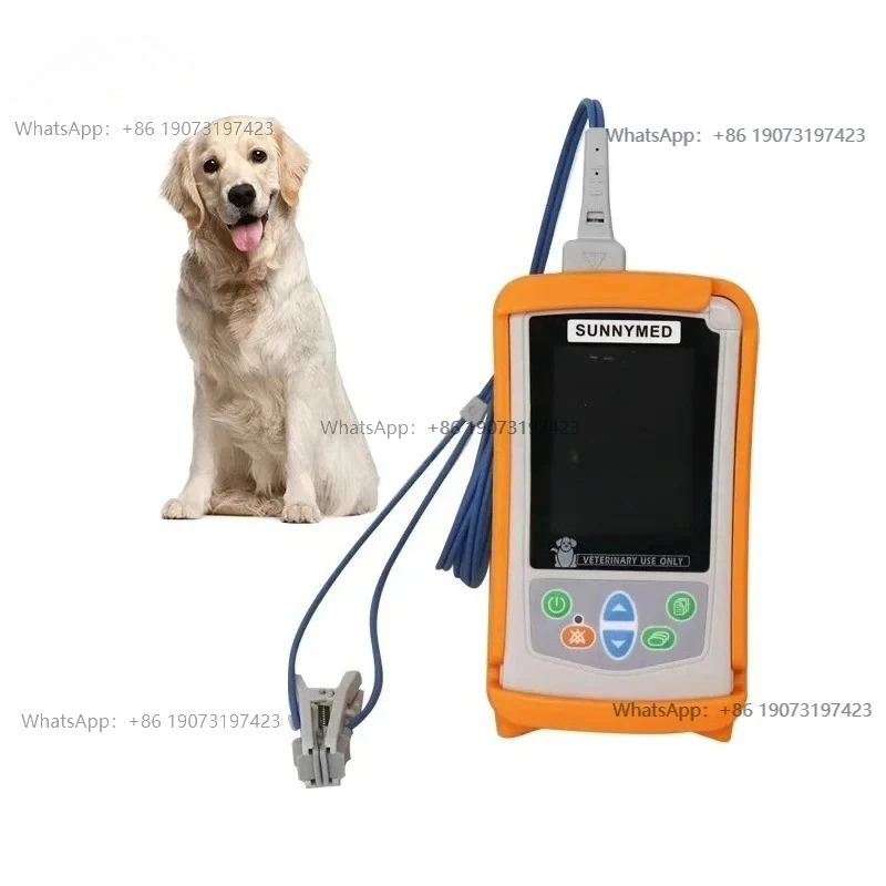 SY-W001N-1All in one animal veterinary Veterinary Oximeter