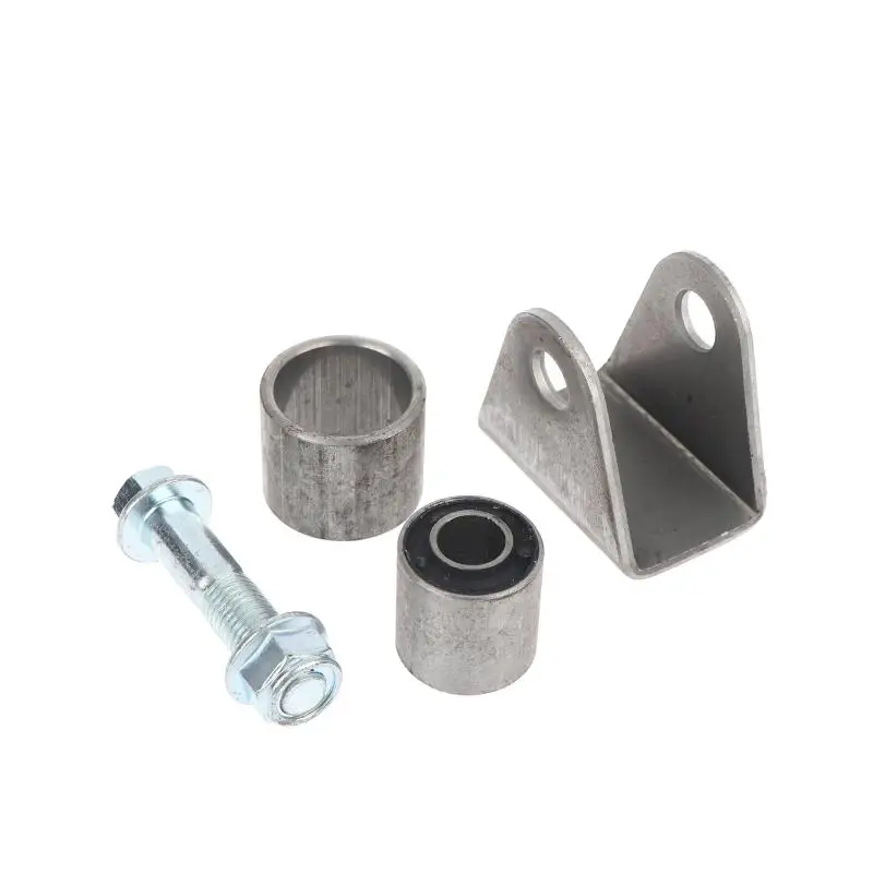Beach Bike Kart Modification Accessories Rocker Arm Lifting Ear Sleeve Buffer Sleeve Upper And Lower Swing Arm Bracket