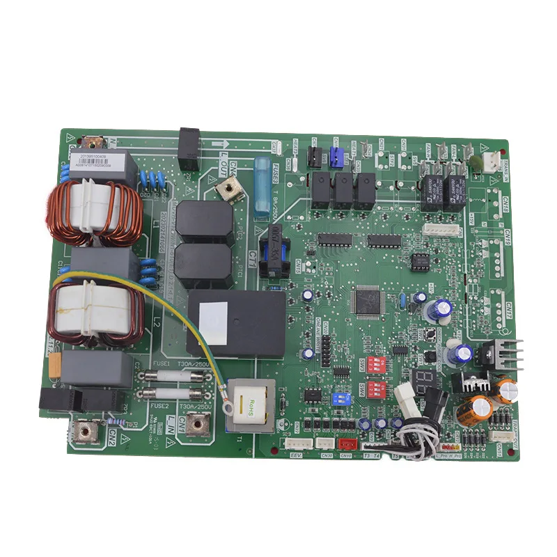 MDVH-V160W/N1-612TR(E1) Airconditioning Masterbord MDVH-V140W/N1-611i(E1).D.2.1