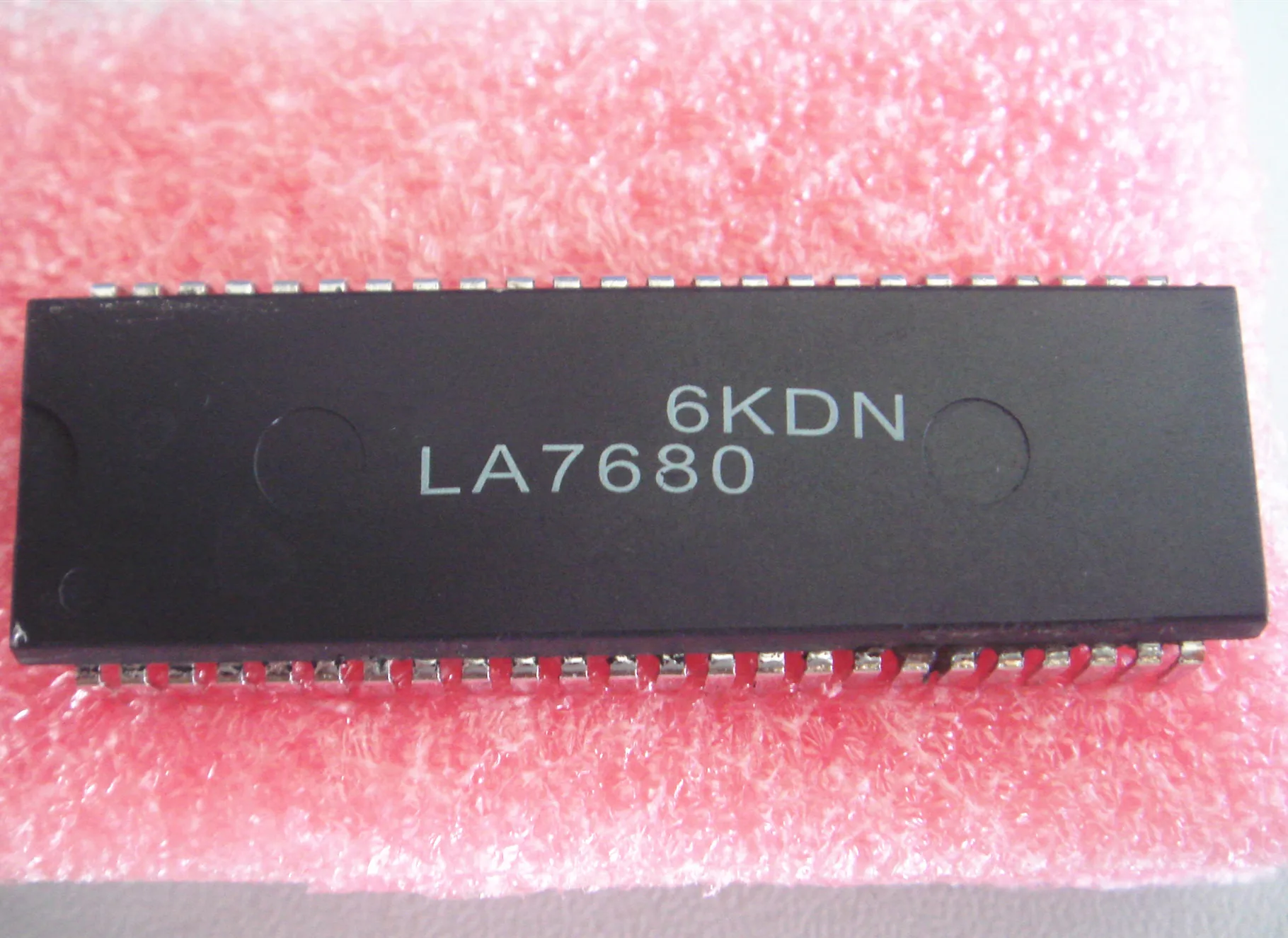 

5PCS LA7680 DIP-48 Integrated circuit IC chip