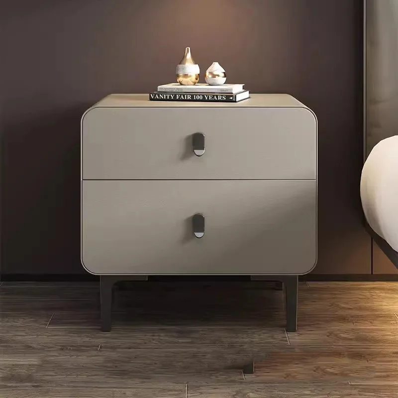 Drawers Bedroom Nightstands Headboards Indoor Mobile Entrance Hall Nightstands Console Cabinets Mueble Estrecho Home Furnitures