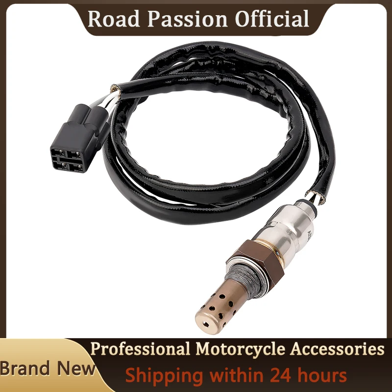 Road Passion Motorcycle Part Oxygen Probe O2 Sensor For Yamaha TMAX 530 500 For Suzuki GW250 GW250S GW 250 S 250S AZD0101-SU016