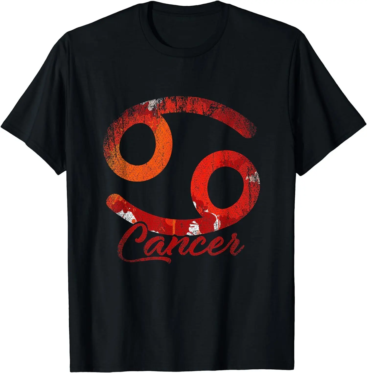 NEW Horoscope Astrology Cancer Zodiac Sign T-Shirt - MADE IN USA