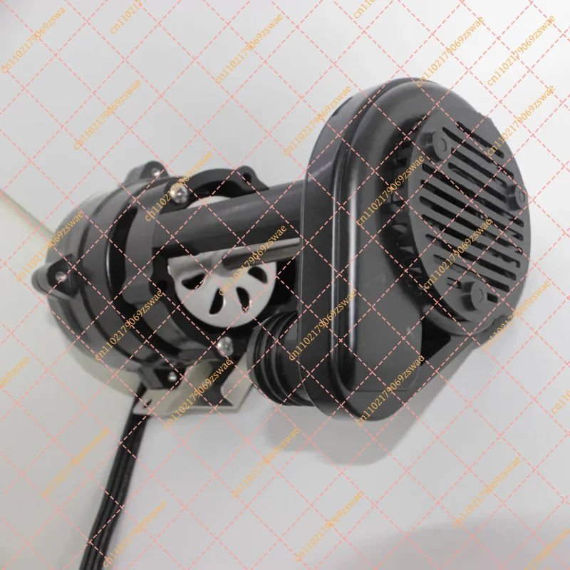 for NEWDUN Accesorios Universales para Máquina de Hielo, Motor YSP6P JDVF2 + Bomba 6W, Compatible con for Hoshizaki