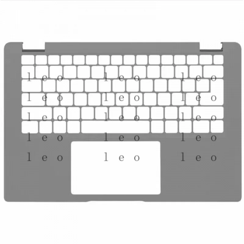 

DD for Dell Latitude 5320 E5320 Silver-Gray LCD Palmrest Case With/Without SC