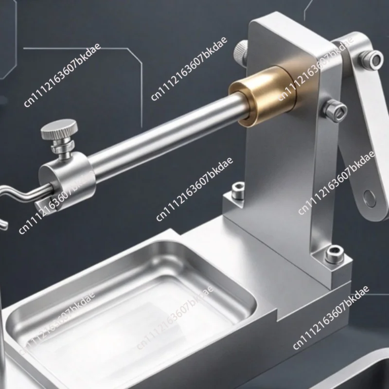 Professional Multi-function Fishing Tool For Wire Bending Tool, Loop Maker, Fly Tying Station, Reel Winder with Drag System