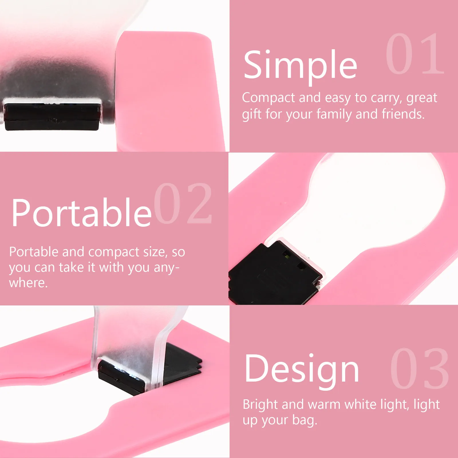 kit-com-4-mini-luzes-led-portateis-em-formato-de-bolsa-finas-e-leves-em-material-abs-para-bolsas-mochilas-malas-e-sacolas-–-Otima-opcao-para-presente