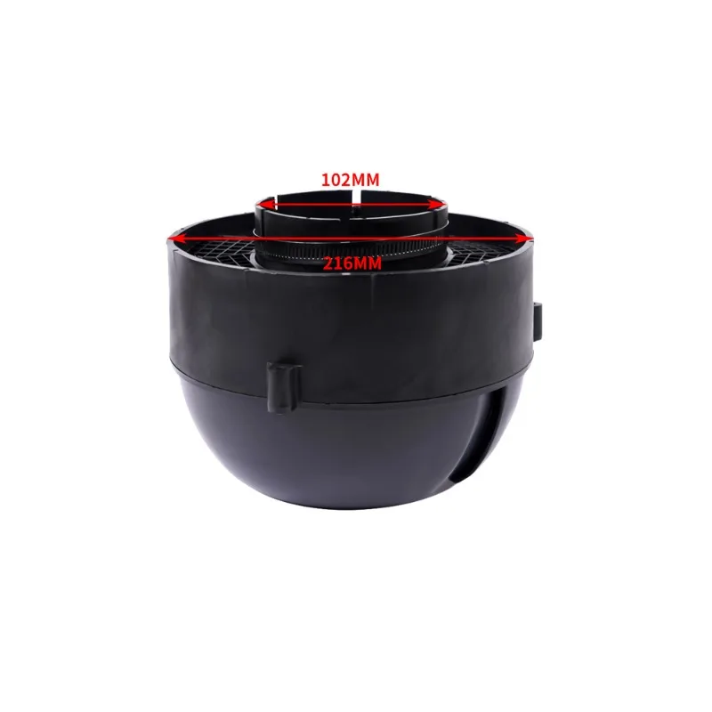 For Small Hydraulic Excavator Turbine Pre-cleaner 130-3279