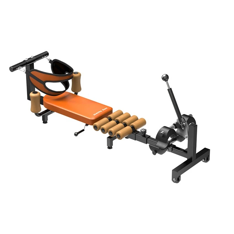 Stretcher Household Adjustable Cervical and Lumbar Stretcher Multifunctional Portable