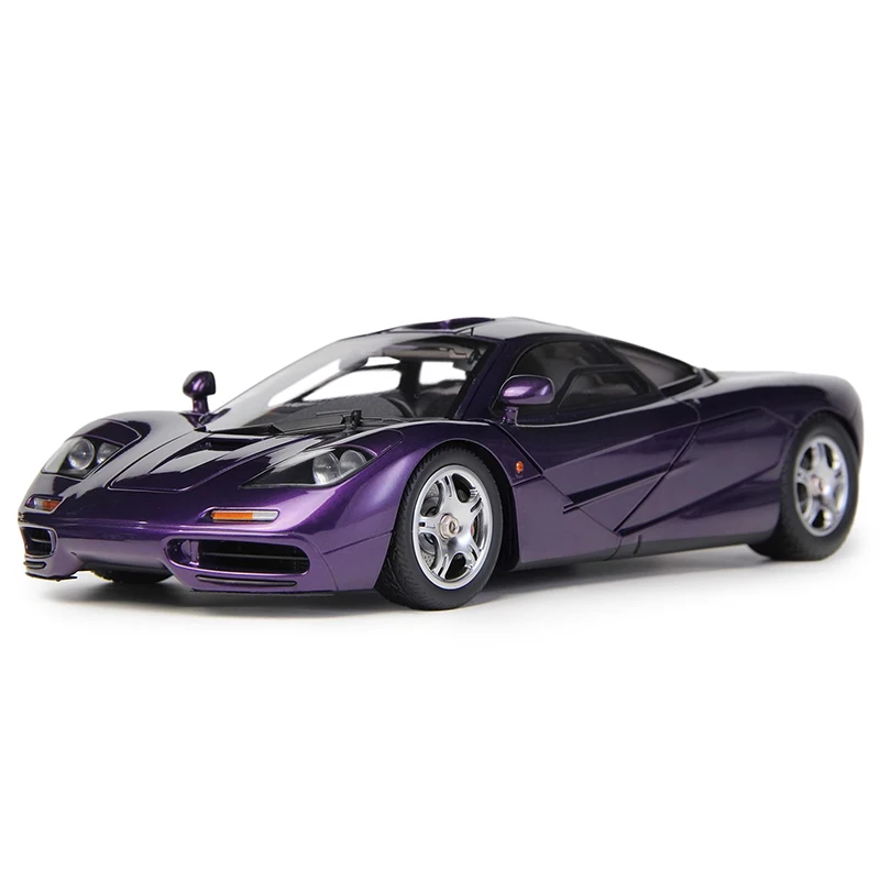 LCD 1:18 F1 XP5 Supercar Alloy Car Model Collection Gift