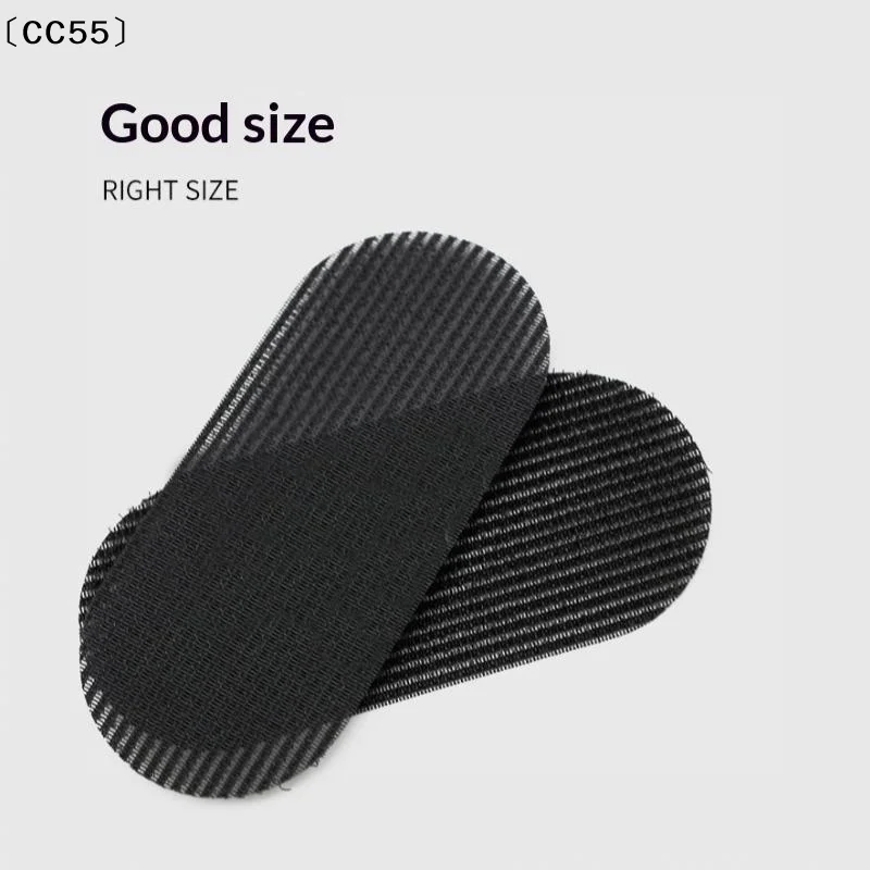 Invisible Hair Grippers Self Adhesive No Slip Hair Bands Magic Hair Stickers For All Hair Types Hairdressing Tools〔CC55〕