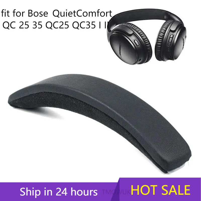 

Replacement Headband Cushion Pillow Repair Parts for Bose QuietComfort Quiet Comfort QC 25 35 QC25 QC35 I II Headphones Headsets