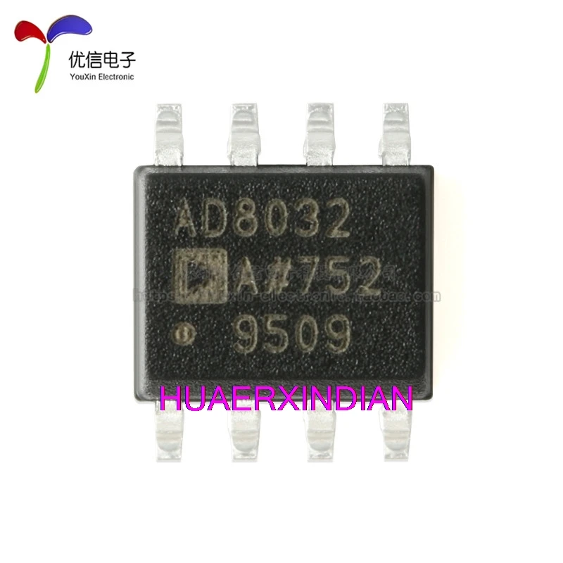 AD8032ARZ-REEL7 SOIC-8 80MHz  New Original