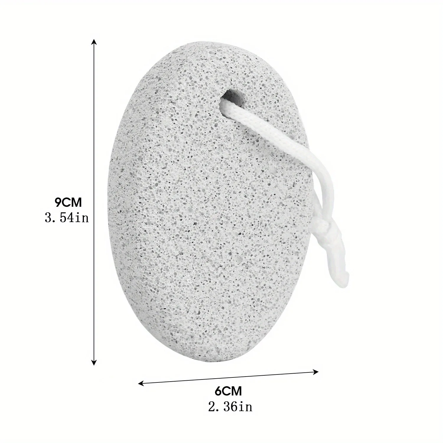 天然軽石フットストーン　角質除去　フットケアマッサージツール　硬い角質除去　フットクリーニングツール