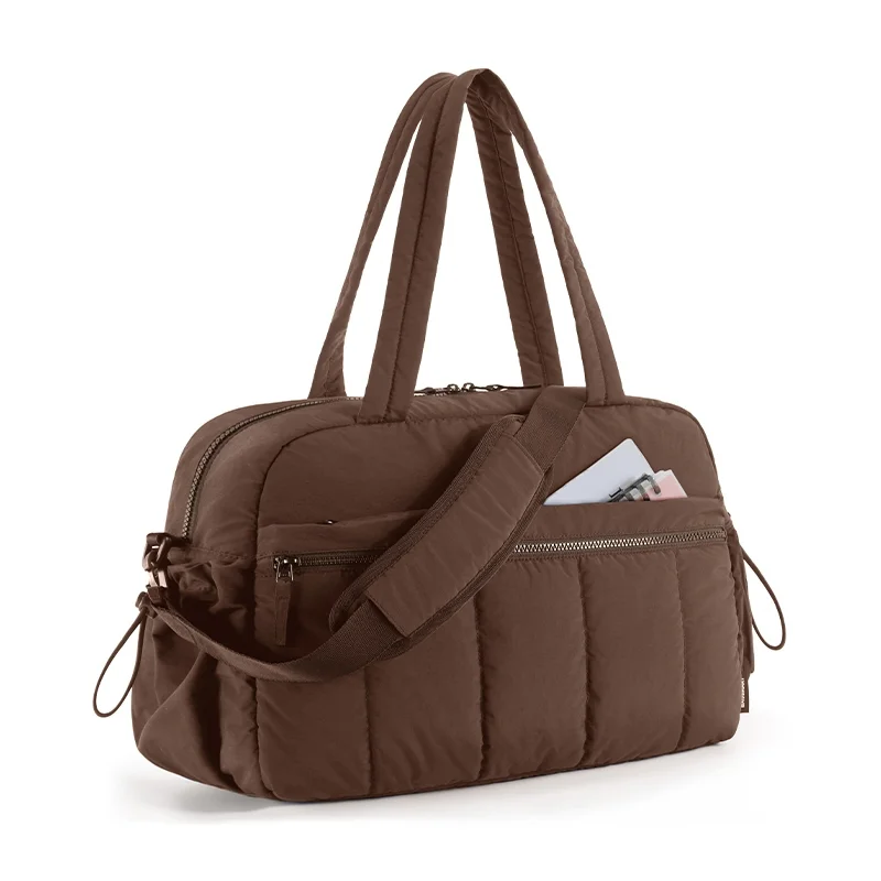 BAGSMART Reistas Dames Handbagage Organizer met schouderriem 2025, Hot Sale Sporttassen met grote capaciteit