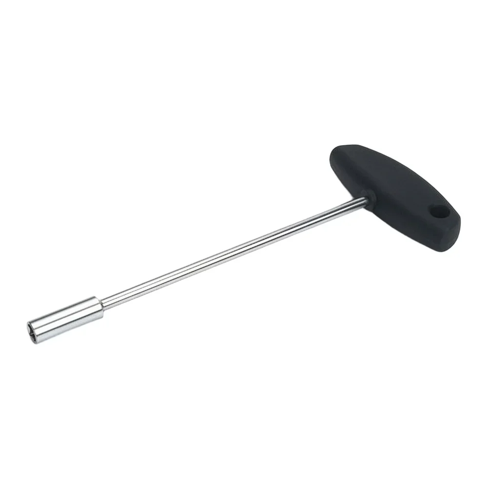 

T-Handle Socket Wrench 8 8mm for Chainsaws Brushcutters Model Compatible 5910 890 2420 Steel Tool for Equipment Repair