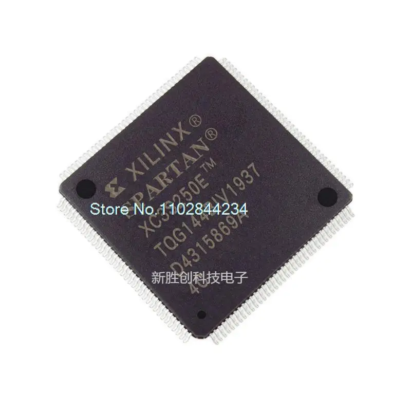 

XC3S250E-4TQG144C XC3S250E-4TQG144C In stock, power IC