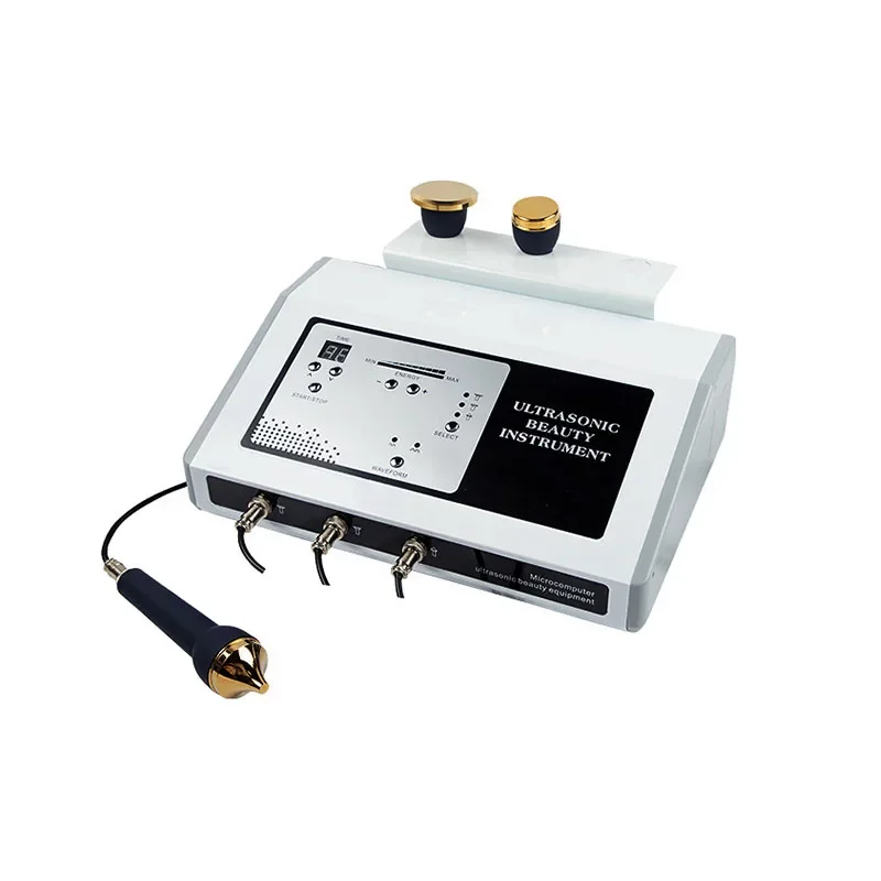 Casa limpador de pele ultrassônico salão de beleza dispositivo de beleza ultrassônico dispositivo de cuidados com a pele facial