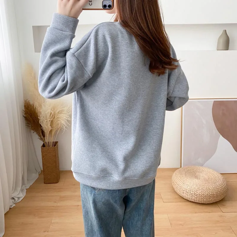 Breastfeeding Clothes Sweatshirt For Pregnant Women Nursing Mothers Hoodies Pregnancy Clothes Winter Maternity Clothes