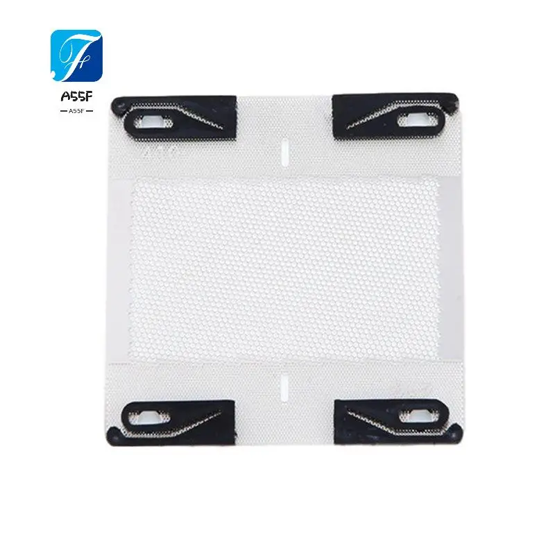 A55F-Shaver Replacement Foil For Braun 410 Precision Razors Blade Foil For Braun Electric Shavers Replacement Parts