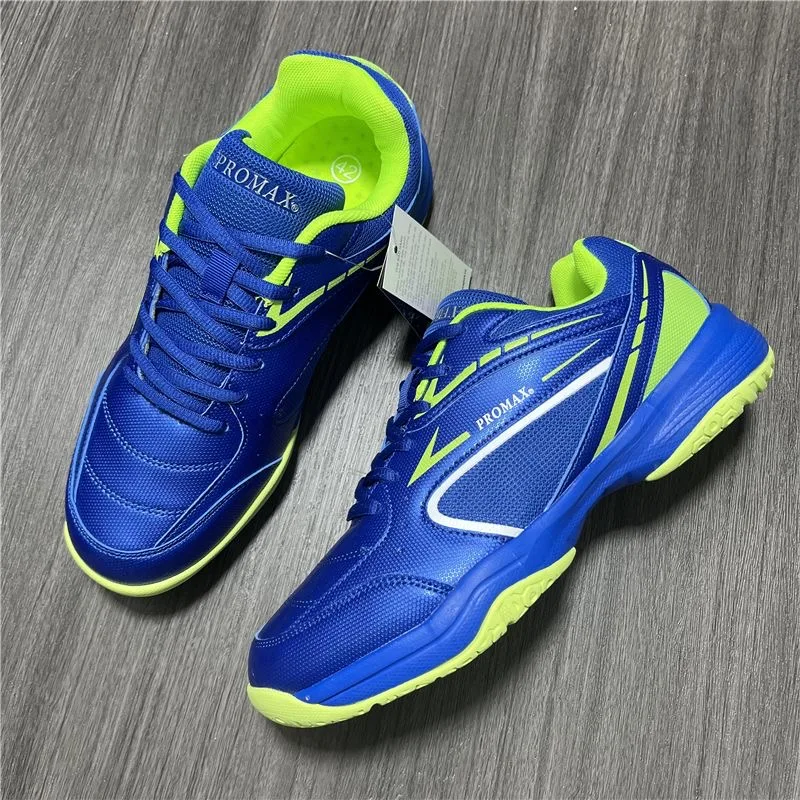 Professional Court Shoes Men Anti-Slippery Tennis Shoes Mens Comfortable Gym Badminton Shoe Man Good Quality Sports Shoe