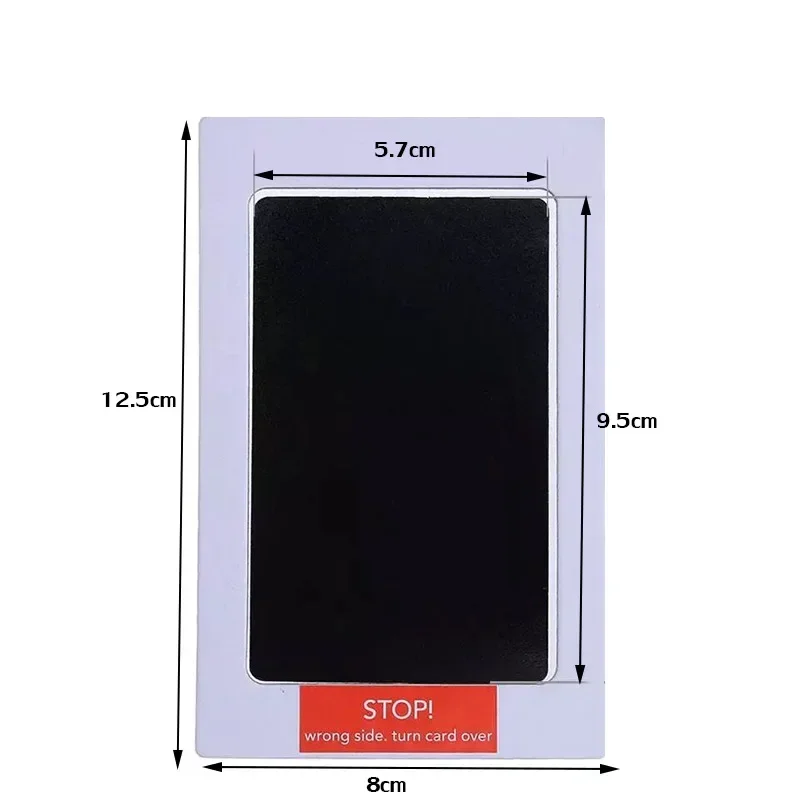 الوليد الطفل DIY اليد وبصمة عدة منصات الحبر إطار صور بصمة الصغار تذكارية اكسسوارات آمنة نظيفة استحمام الطفل هدية #6