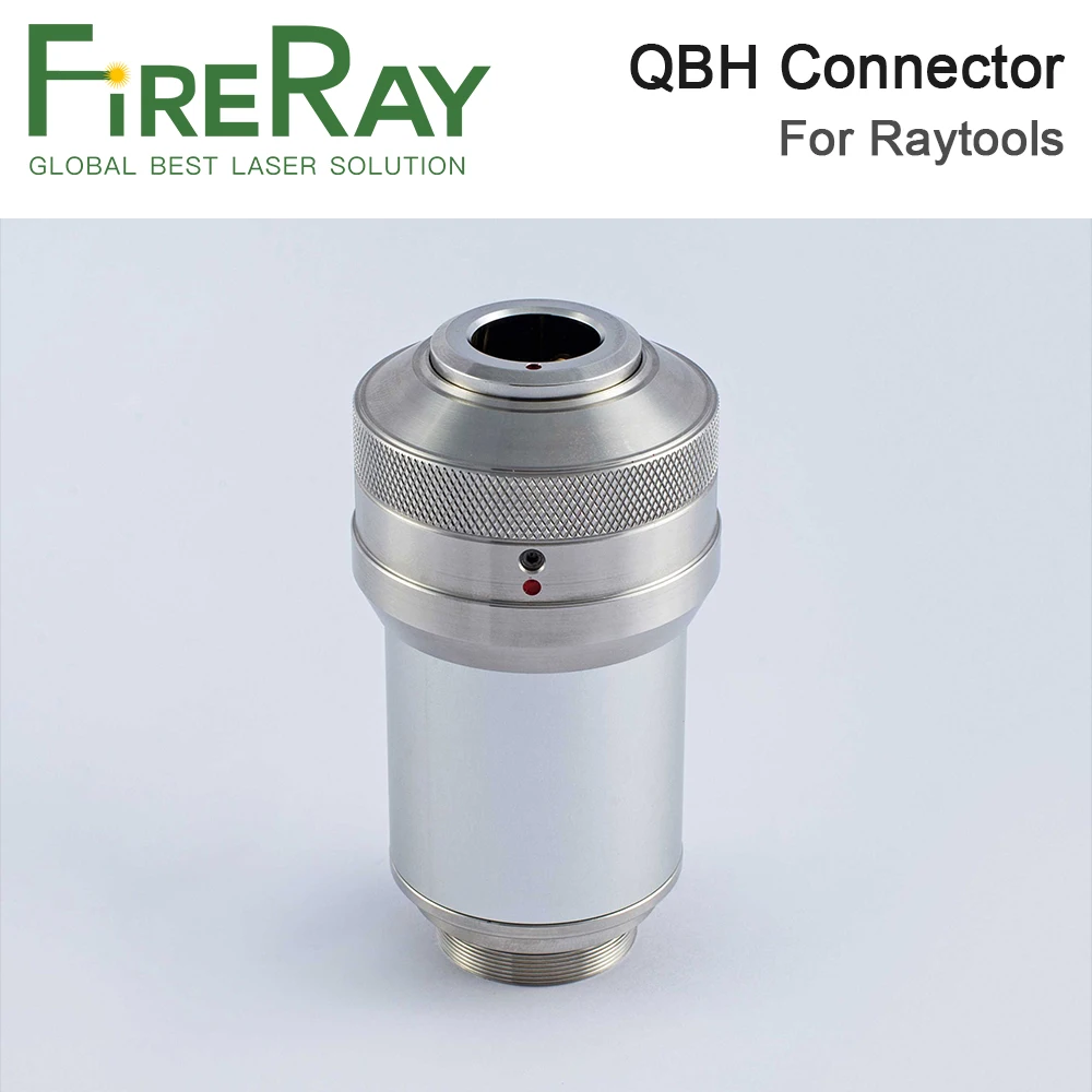 FireRay QBH Connector for Raytools Fiber Laser Cutting Machine