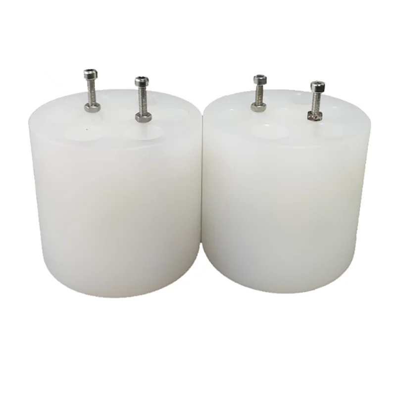 

1PCS 500ml to 10ml centrifuge rotor adapter horizontal rotor 4x500ml conversion 10ml centrifuge tube sleeve