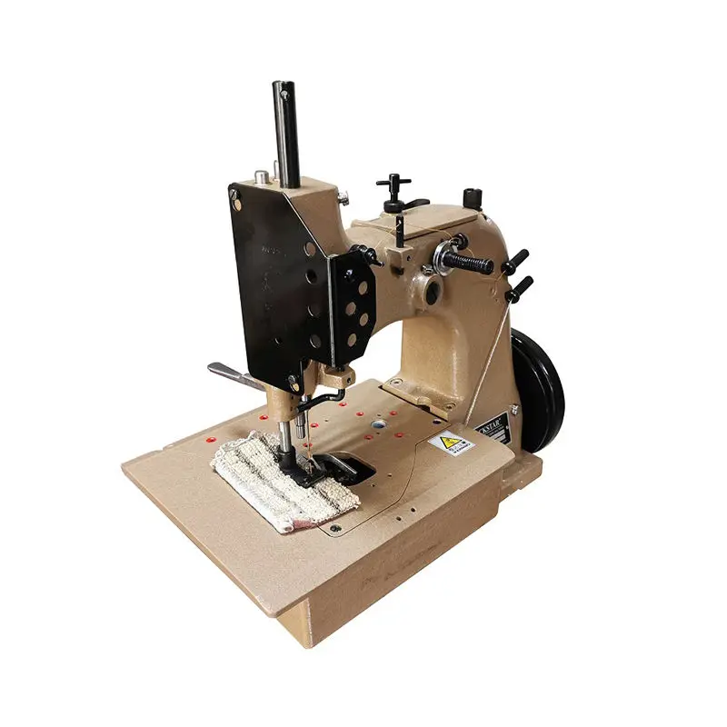 Single Needle Tow Thread Carpet Sewing Machine New Condition Carpet Overlock And Binding Machine