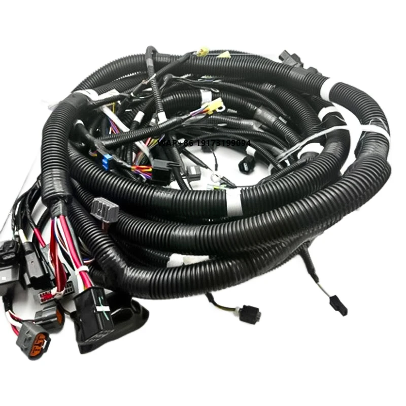 

Fo PC200-6 Main Wiring Harness 20y-06-22713 20Y-06-22550