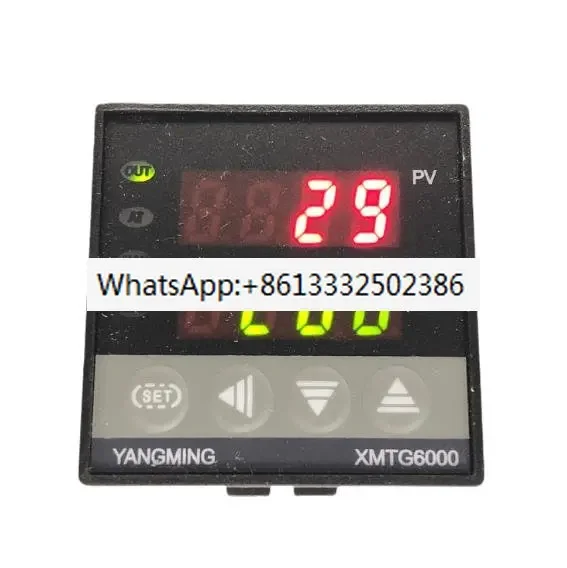 

XMTG6000 Smart Meter XMTG-6801 XMTG-6332 XMTG-6331 Temperature Controller XMTG-6802