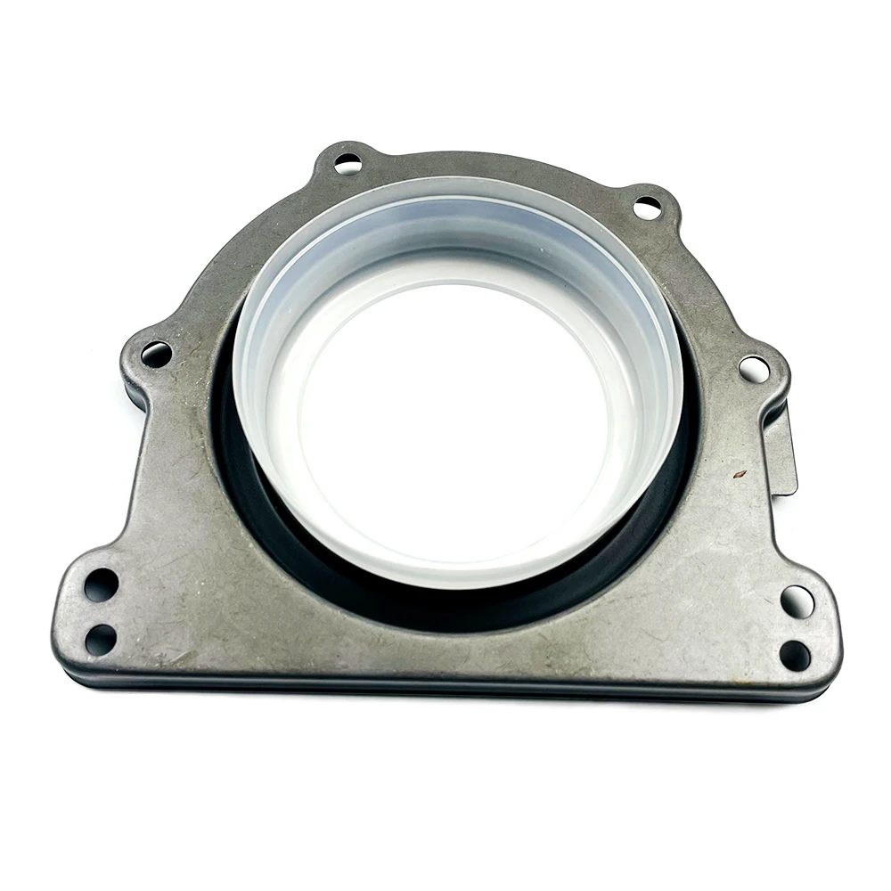 Engine Crankshaft Rear Oil Seal For Mercedes Benz M271 A207 C204 A209 E200 E250 C230 C250 SLK250 Car Accessories A2710140004