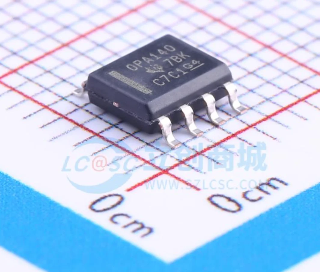 5PCS  OPA140AIDR Encapsulation: SOIC-8 100% original genuine product