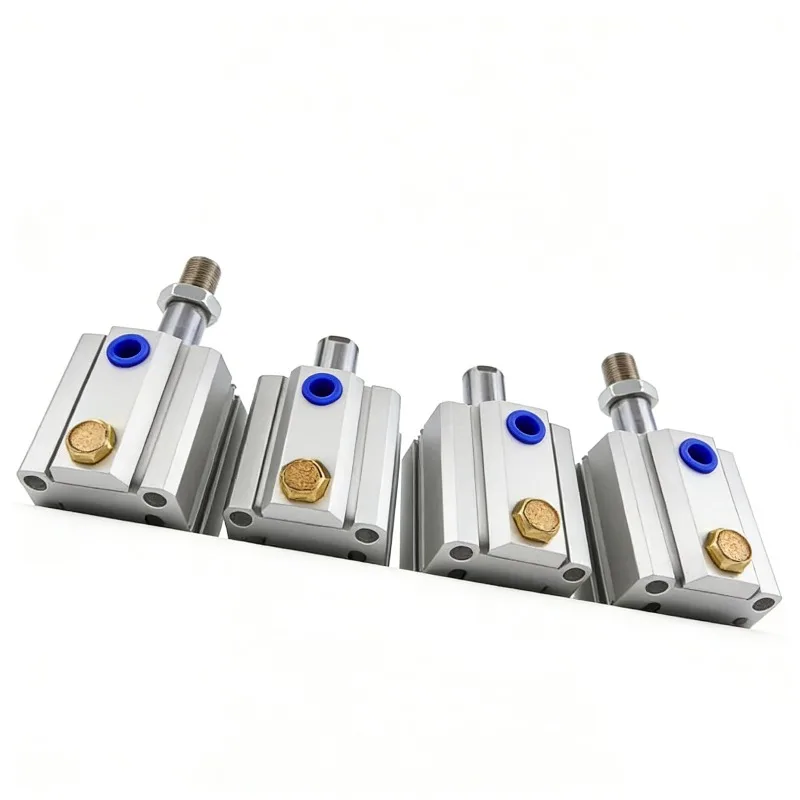 STA32 Cylinder Yade Passenger Type Single-acting Cylinder Spring Press Out 32-5 10 15 20 25 30 40 50