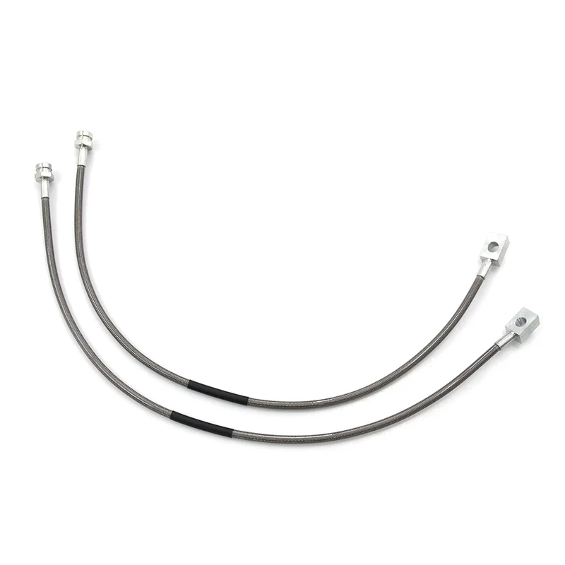 

Brake Lines Replacement For Jeep TJ/YJ/XJ 1987-2006 4-6 Inch 89702 Parts Accessories