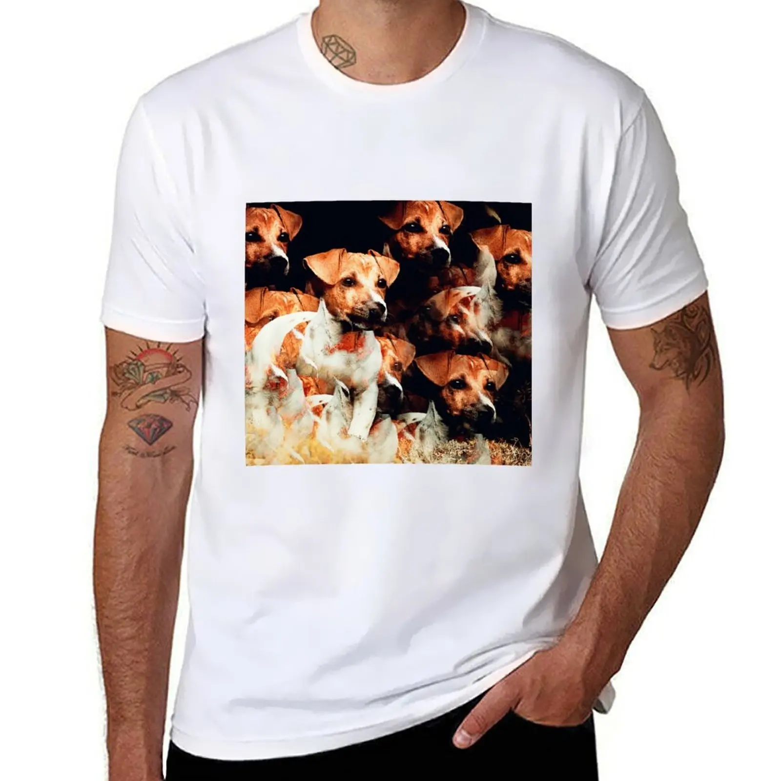 

Little Jack T-Shirt t shirt men 100% cotton luxury brand t shirt personalised T-Shirt