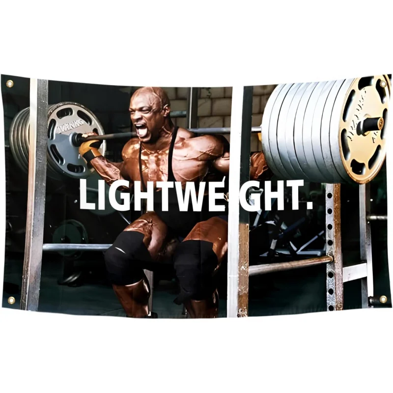 Ronnie Coleman's Li…