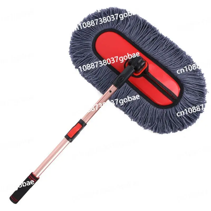

Premium car feather duster, special brush, dust sweeping artifact, brush