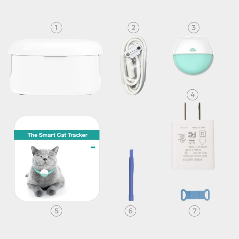 2026 4G CATM / NB GPS Cat Tracker with Activity Monitoring Long Range Tracking