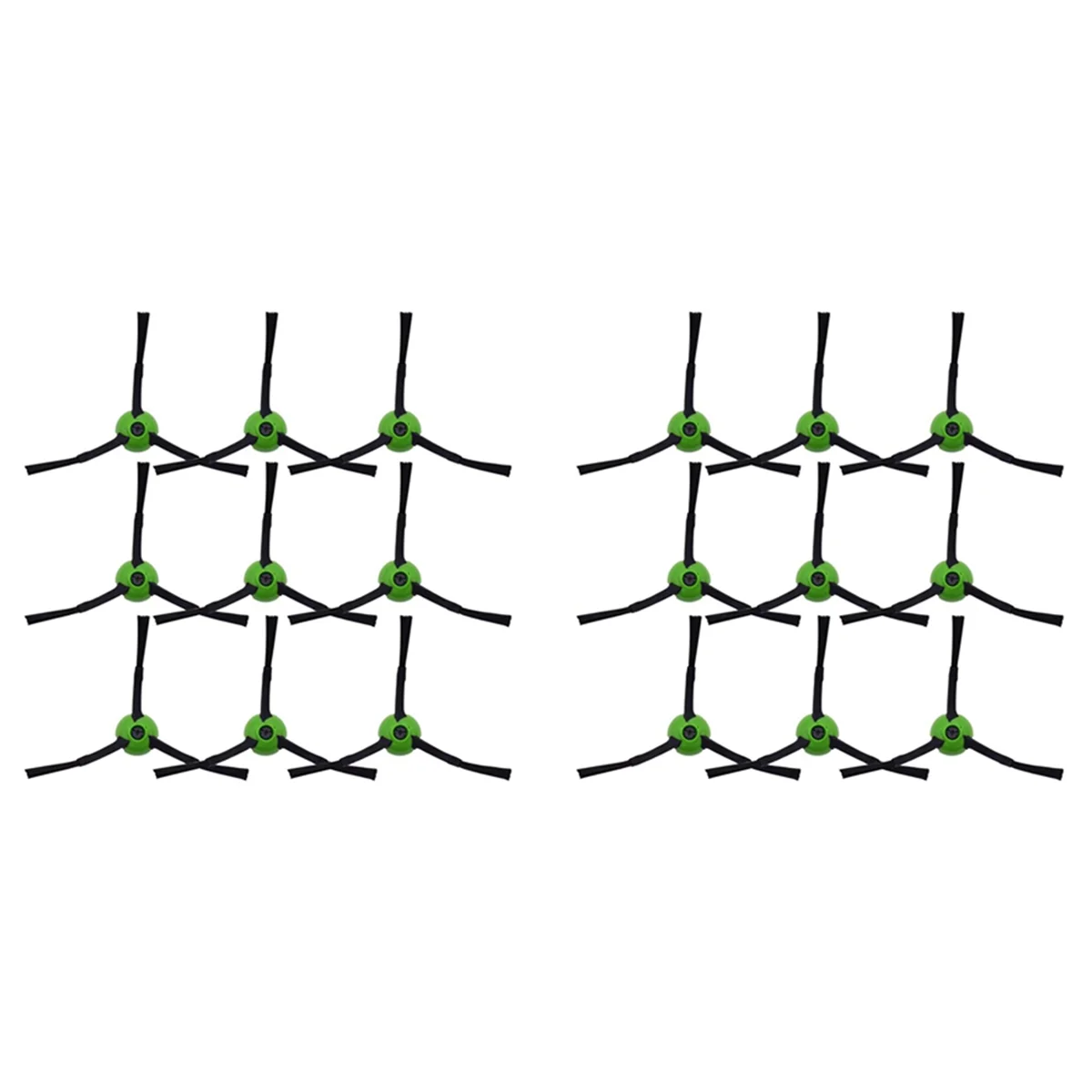 

Боковые щетки A20M 18X для серий E, I, и J E5, E6, I1, I1+, I3, I3+, I4, I4+, I6, I7, I8, J7, J7+ Plus