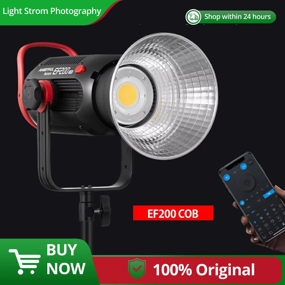 Ambitful EF200 Cob …