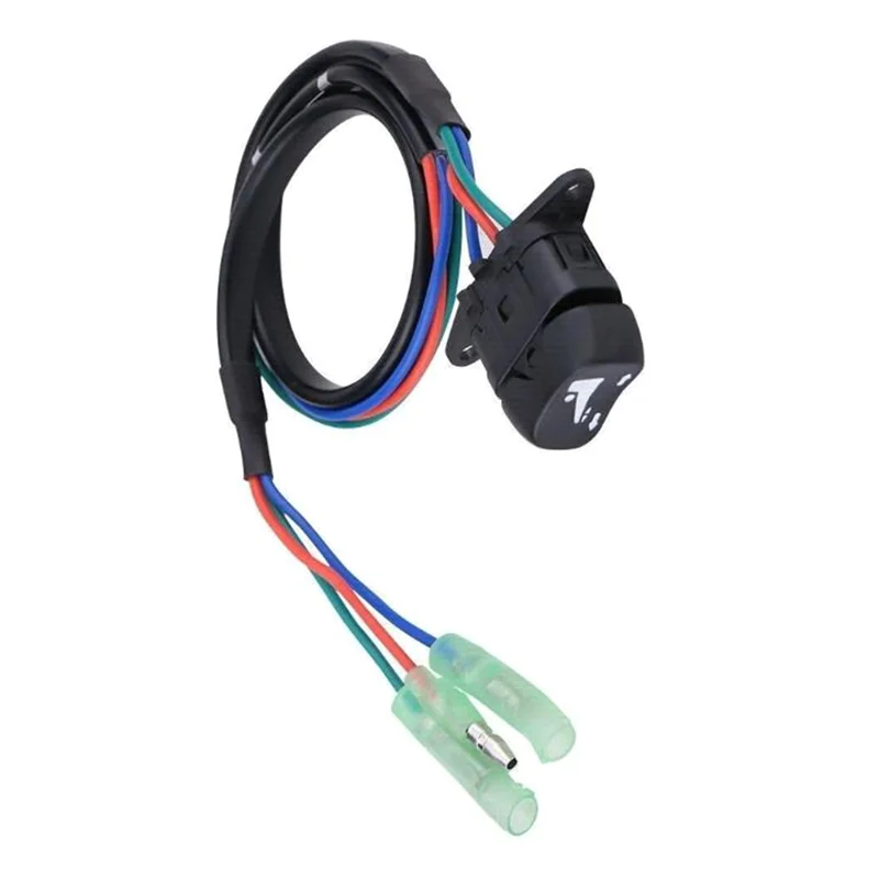 

AU28-Trim And Tilt Switch Assembly Up Down Trim And Tilt Switch Trim And Tilt Switch Assembly For Suzuki