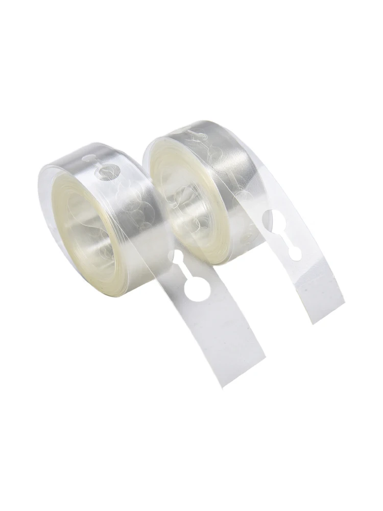 2 sztuki 5M akcesoria do balonów łańcuch balonowy wstążka w kropki na przyjęcie weselne tło na urodziny dekoracja łańcuch balonowy balon z łukiem