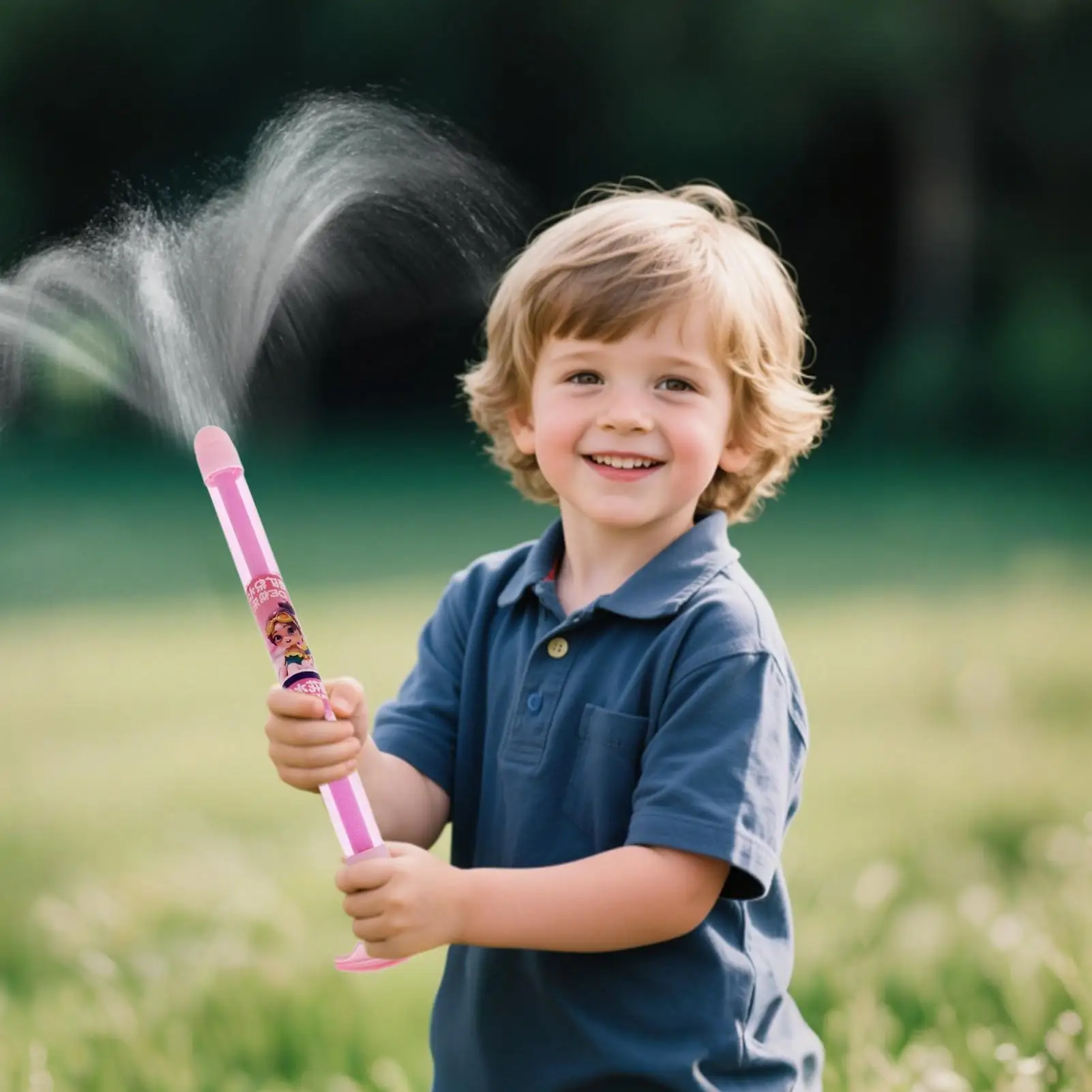 1 st Spray Water Pull-Back Waterpistool Outdoor Splash Games voor Zwembad Gazon Activiteiten Kinderen Zomer Interactief Waternevel Speelgoed